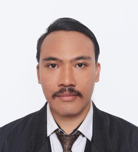 Manajer Produksi Elgos Cita Publisher, Ekki Suryana Zaen