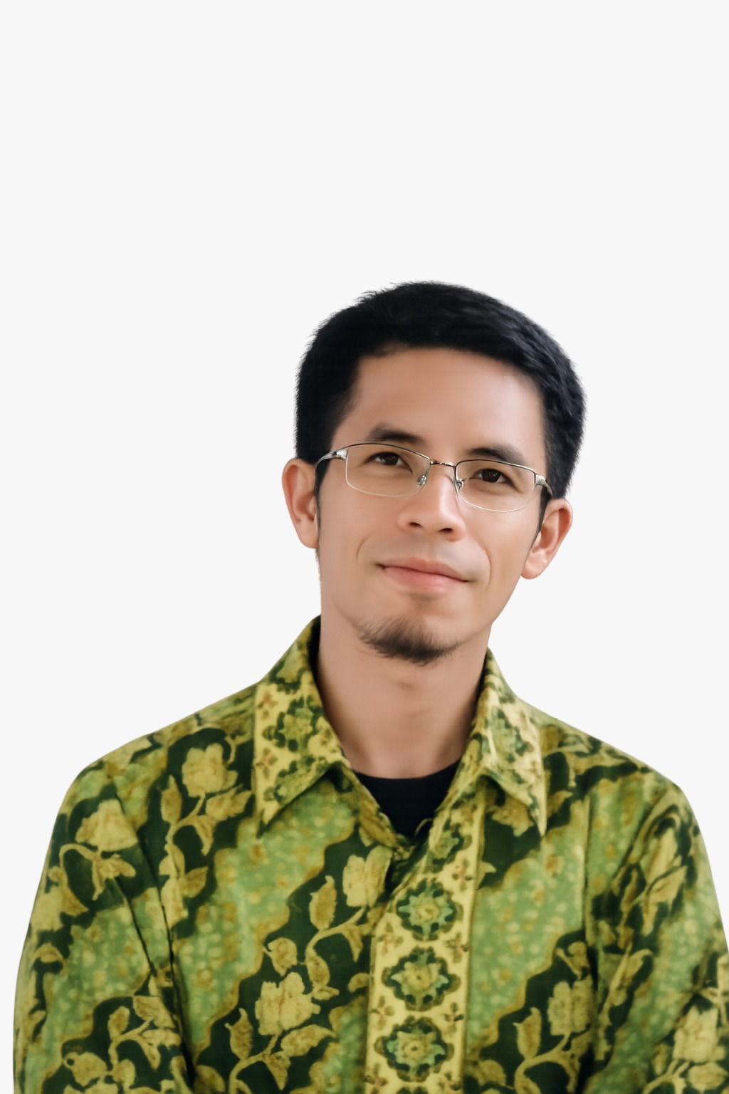 Riduan Syah, S.Sos.