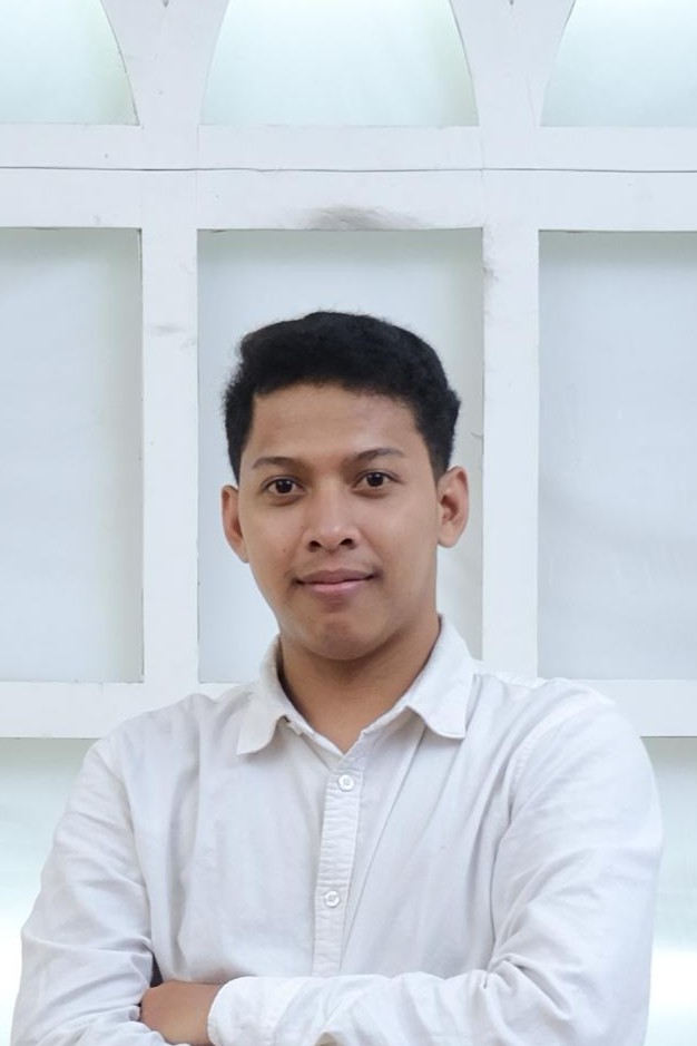 Manajer Editorial Elgos Cita Publisher, Khoirul Ulum